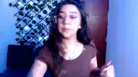 Marcela  online show from December 5, 2:00 am