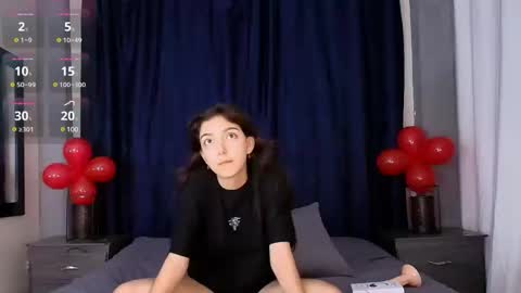 Marcela online show from January 30, 9:36 pm