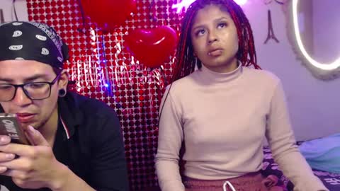 Michell Dayan online show from February 26, 2:08 am