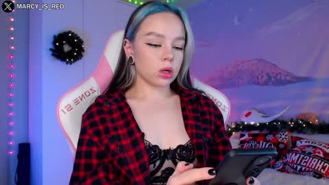 Lady Marceline online show from December 10, 3:12 pm