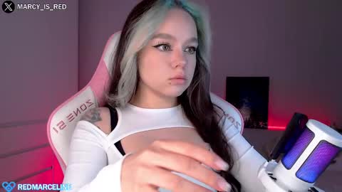 Lady Marceline online show from February 13, 5:01 pm