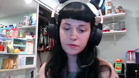 MarcelineAltaria online show from February 12, 4:12 am
