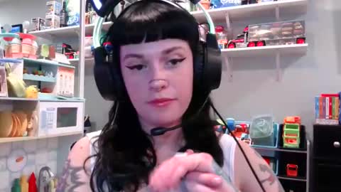 MarcelineAltaria online show from February 26, 3:03 am