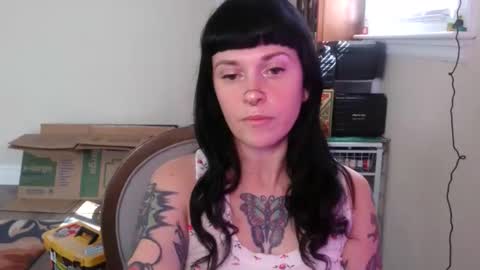 MarcelineAltaria online show from February 21, 5:24 pm