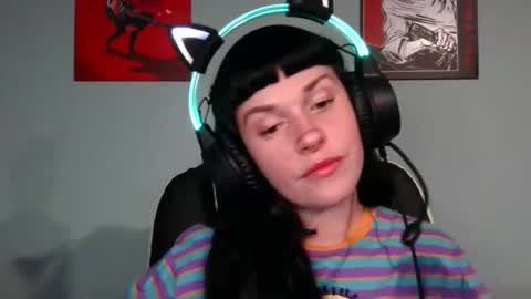 MarcelineAltaria online show from February 16, 3:26 am