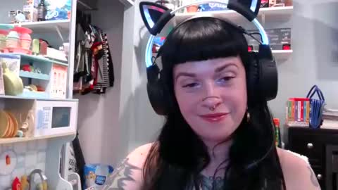 MarcelineAltaria online show from February 5, 4:16 am