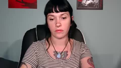 MarcelineAltaria online show from October 25, 3:36 am