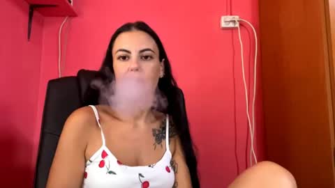 Anais online show from July 9, 1:46 pm
