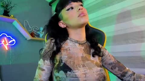 Marce  online show from January 27, 11:11 pm