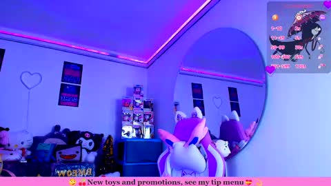 Marceline online show from April 16, 12:16 pm