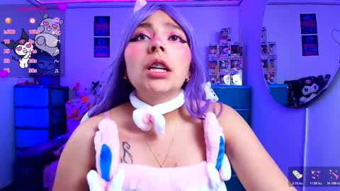 Marceline online show from February 18, 12:48 pm