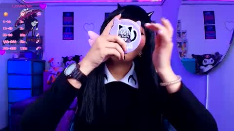 Marceline online show from March 4, 12:12 pm