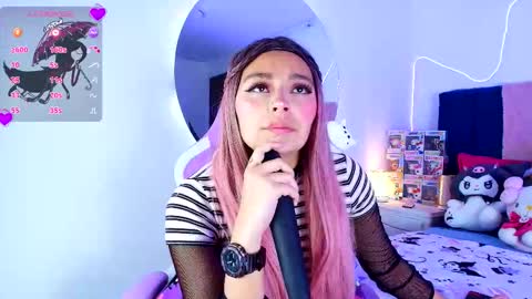 Marceline online show from February 5, 1:03 pm