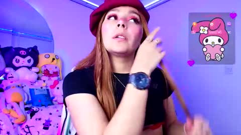 Marceline online show from September 23, 12:36 pm