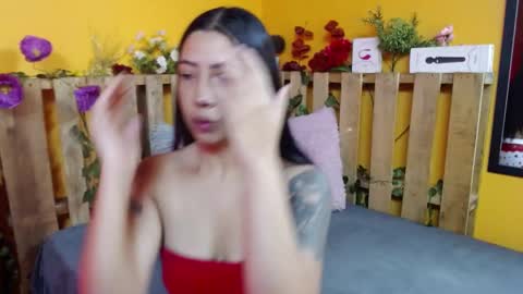 margaret_lee online show from January 17, 12:21 pm