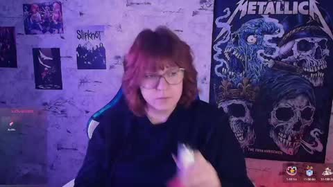 Margaret online show from April 23, 2:52 pm