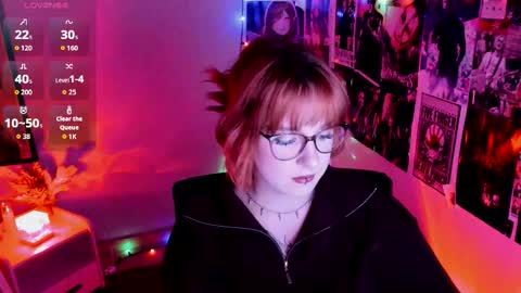 Margaret online show from September 12, 9:55 pm