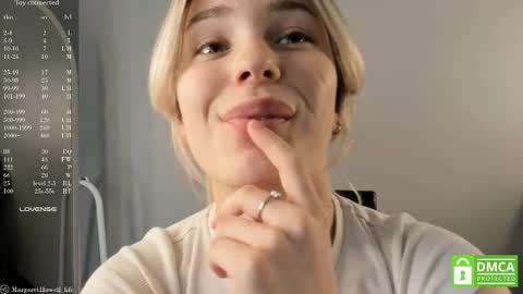 Margaret online show from February 20, 7:12 am