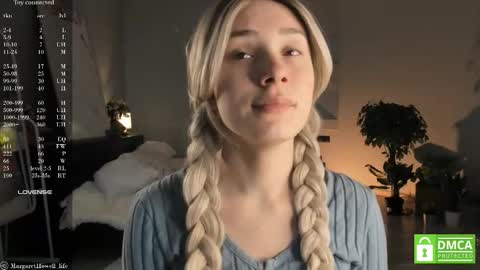 Margaret online show from February 23, 4:44 am