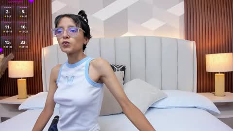 Aitana online show from October 19, 2:35 am