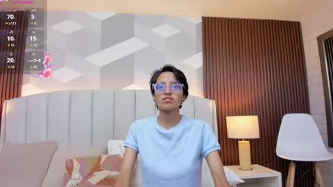 Aitana online show from November 2, 1:20 am