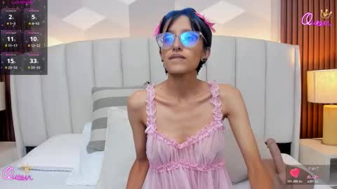 Aitana online show from February 3, 6:22 am