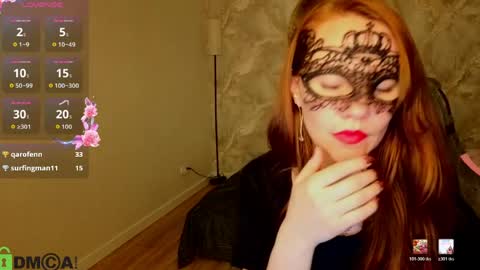 Margo Kellly online show from May 29, 2:09 am