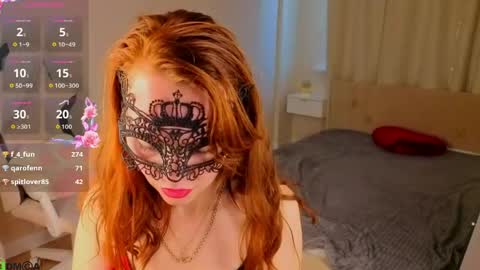 Margo Kellly online show from June 5, 1:20 am