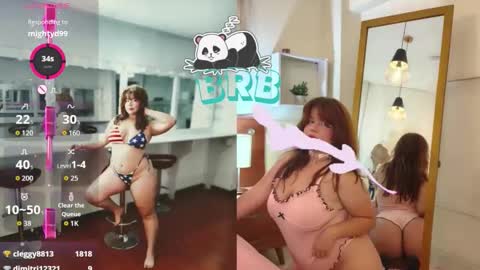 Mari online show from November 9, 9:33 pm