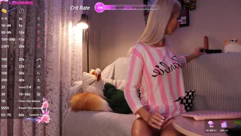 Mari Moonbunny online show from January 22, 2:14 pm