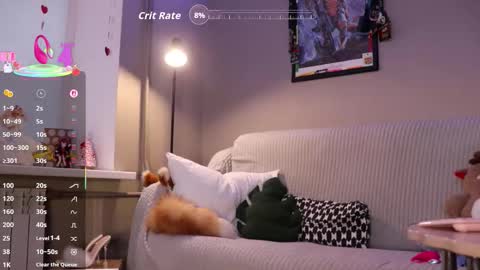 Mari Moonbunny online show from March 5, 2:24 pm