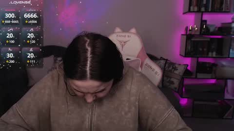 mari moore online show from February 9, 10:20 am