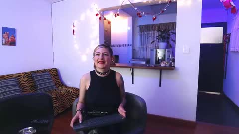 Maria fernanda online show from February 10, 8:21 pm