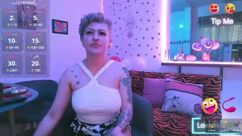 Maria fernanda online show from February 15, 11:53 am