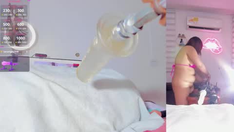 maria_jones__ online show from February 1, 1:48 am