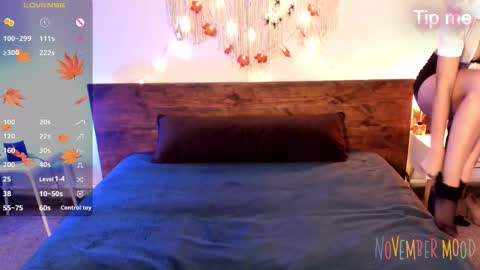 Maria online show from November 10, 7:09 pm