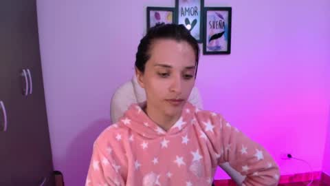 Leidy online show from February 17, 3:15 am