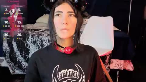 Maria online show from October 16, 8:33 pm