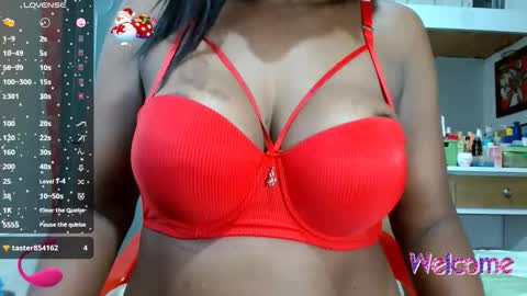 Alicia online show from December 3, 9:50 pm