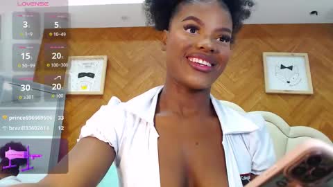 mariahsugarrr online show from October 9, 7:23 am