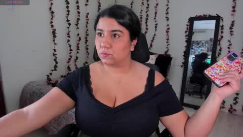   Mariam Castiblanco online show from March 3, 3:49 am