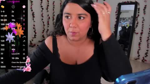   Mariam Castiblanco online show from February 27, 1:16 am