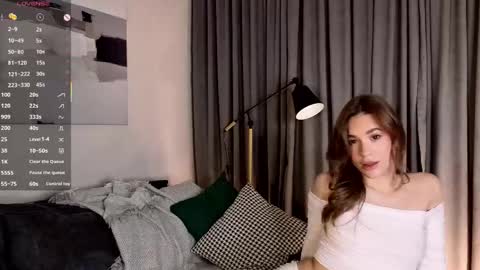 My name is Molly this is my first day online show from April 12, 3:04 pm