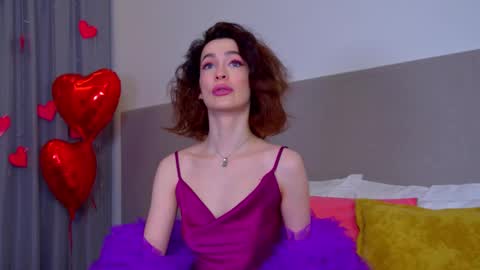 MariaMenson online show from February 14, 7:02 pm