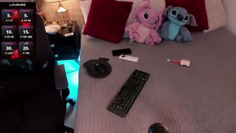 Mar y online show from October 3, 3:17 pm