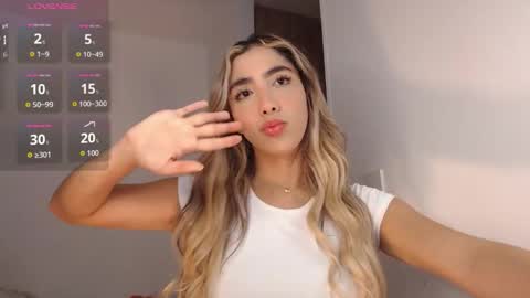 Mariana online show from November 10, 12:50 am