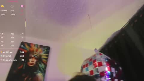 mariana_star1 online show from April 10, 10:32 am