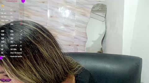 Mariana turner online show from February 8, 2:15 am