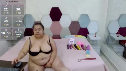 mariana online show from October 20, 8:12 pm