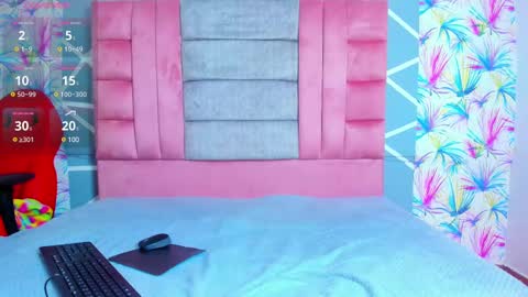 Mariana Manson online show from February 4, 3:22 am